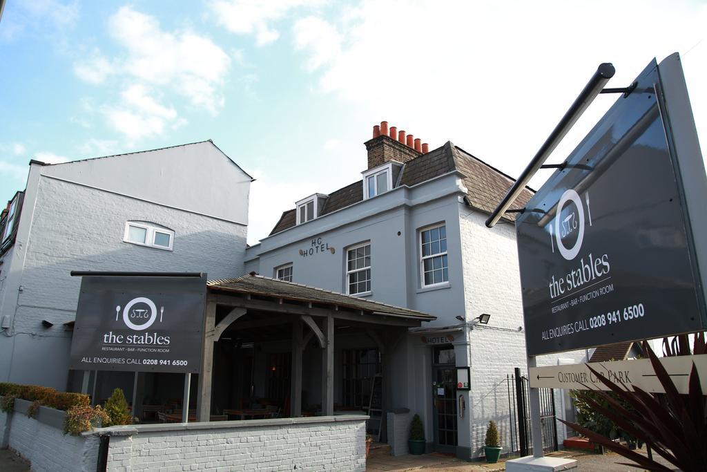 Hc * Kingston upon Thames (Greater London)